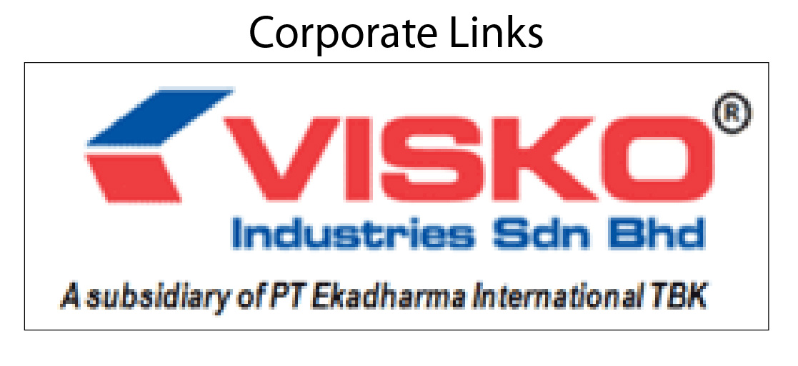 Visko subsidiary Ekadharma