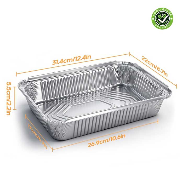 Aluminium-Foil-Container-2300mL-image1